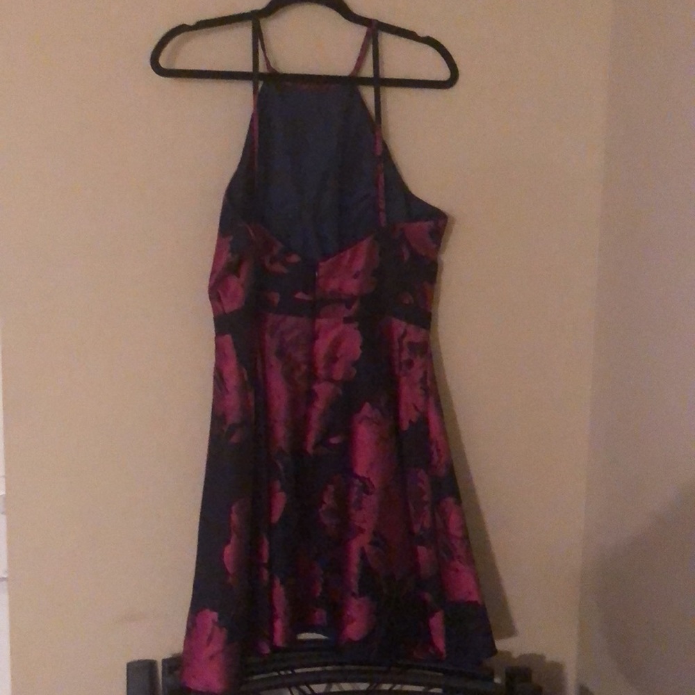 Spaghetti Strap Formal Dress - Picture 2 of 2